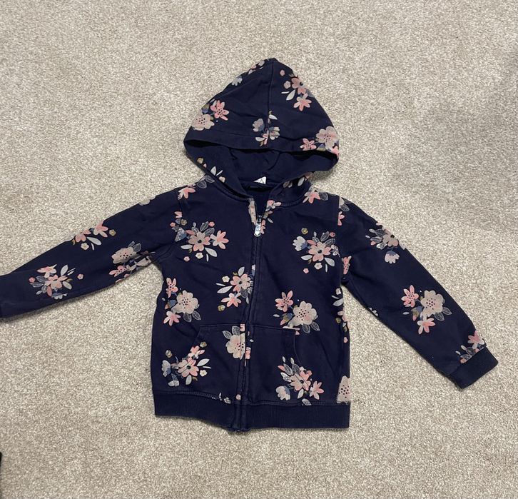Bluza Smyk rozmiar  104- 2 szt