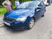 Skoda RAPID Skoda Rapid 1.2 benzyna. Salon polska. Bez wkładu finansowego