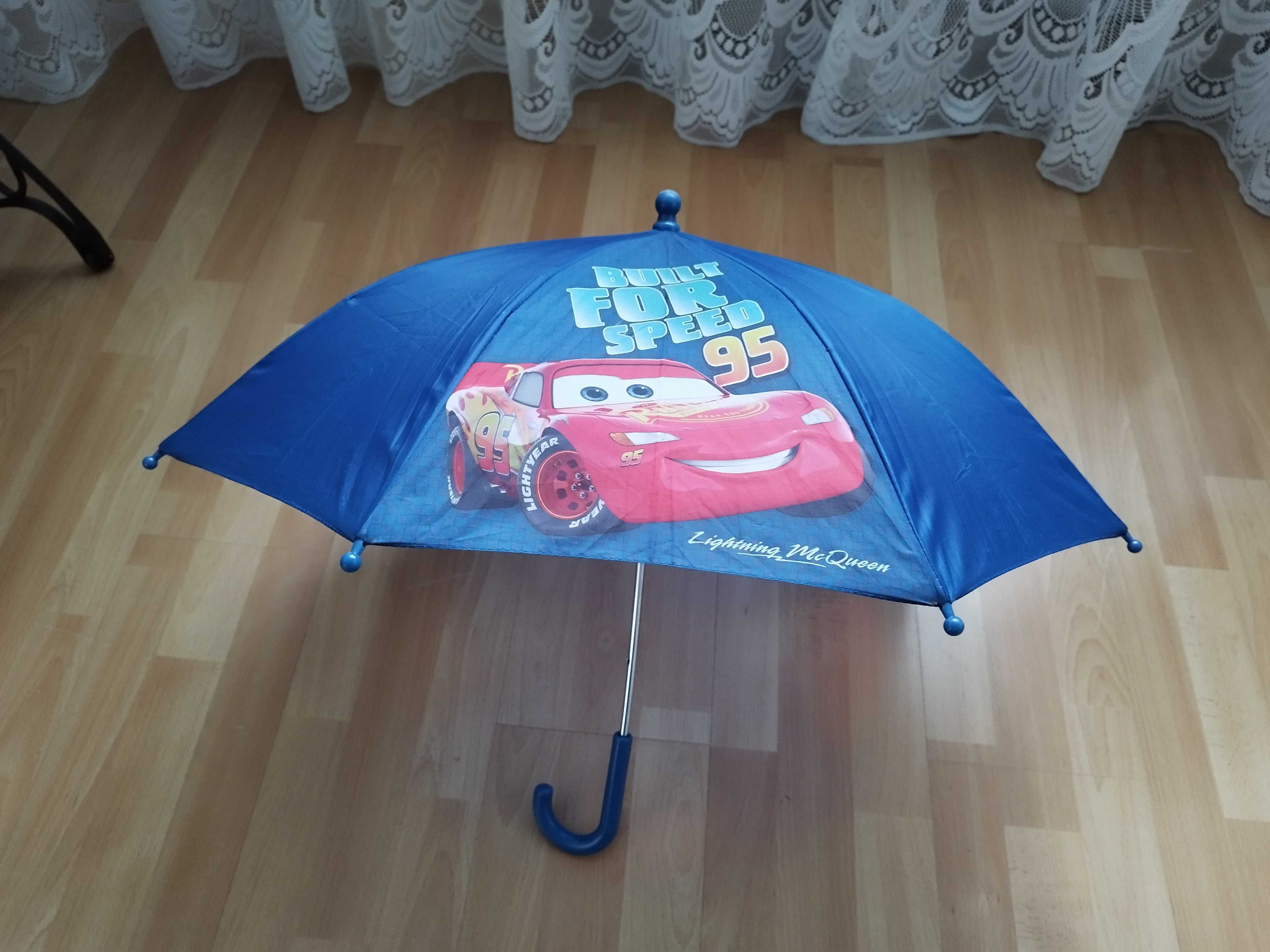 Parasol cars dla dzieci