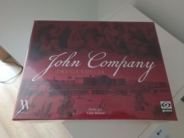 John Company polska edycja