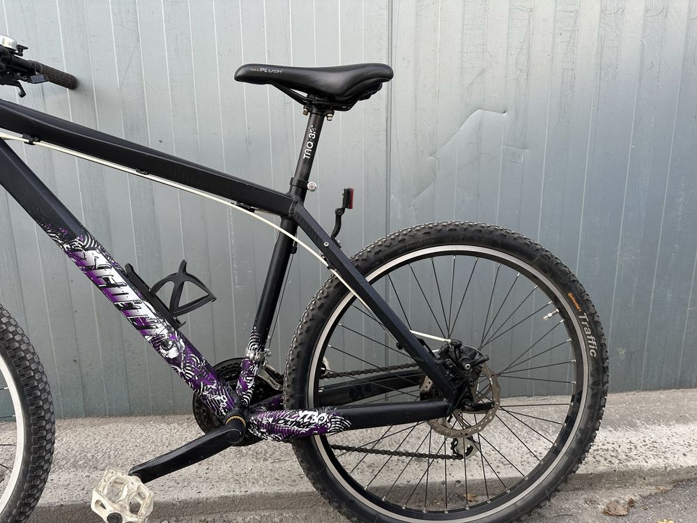 Велосипед scott voltage yz30 26