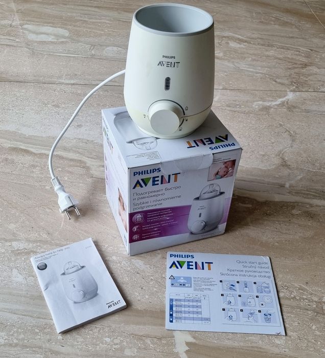 Podgrzewacz do butelek Philips Avent