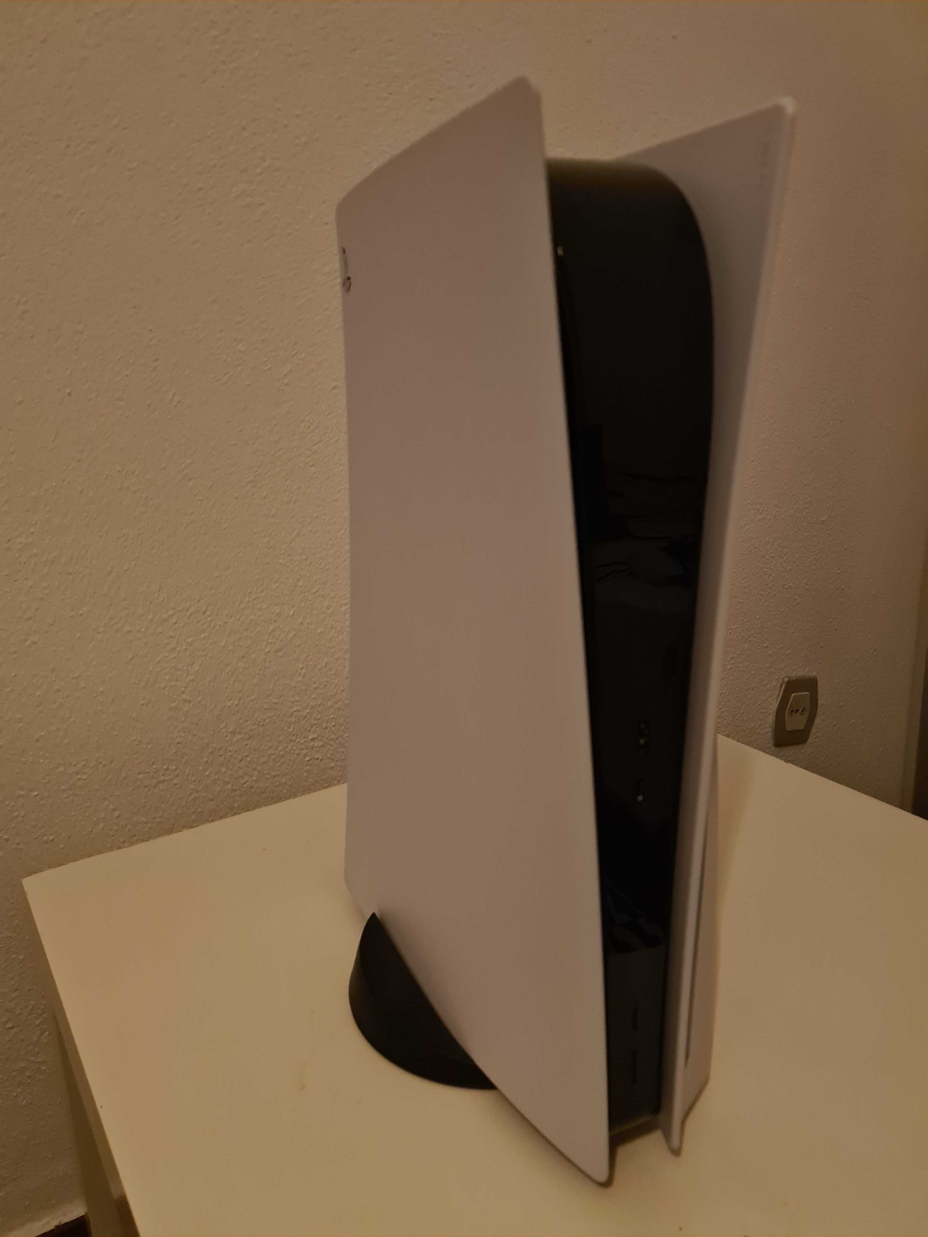 PS5 Playstation 5 com CD