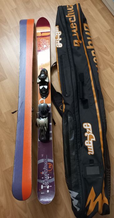 Skis wedze 150cm com fixações