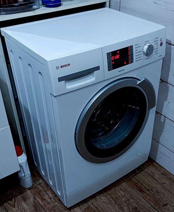 Na gwarancji.Bosch Vario Perfect Slim 7kg.Pralka.