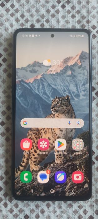 Продам Samsung A52 4+4/128 гигабайт