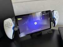 Playstation portal + stacja ładująca + etui + analogi z efektem halla