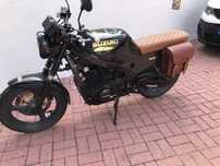 SUZUKI GS500 E 1997
