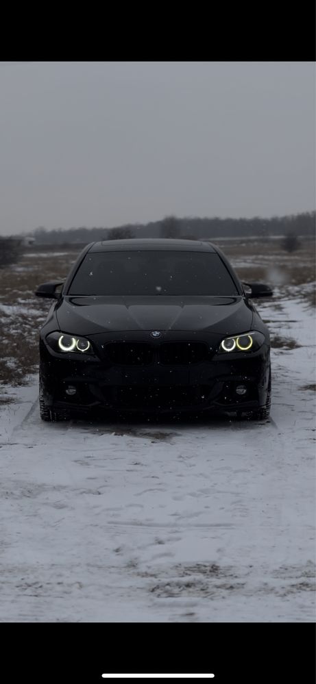 BMW 535І F10 2014