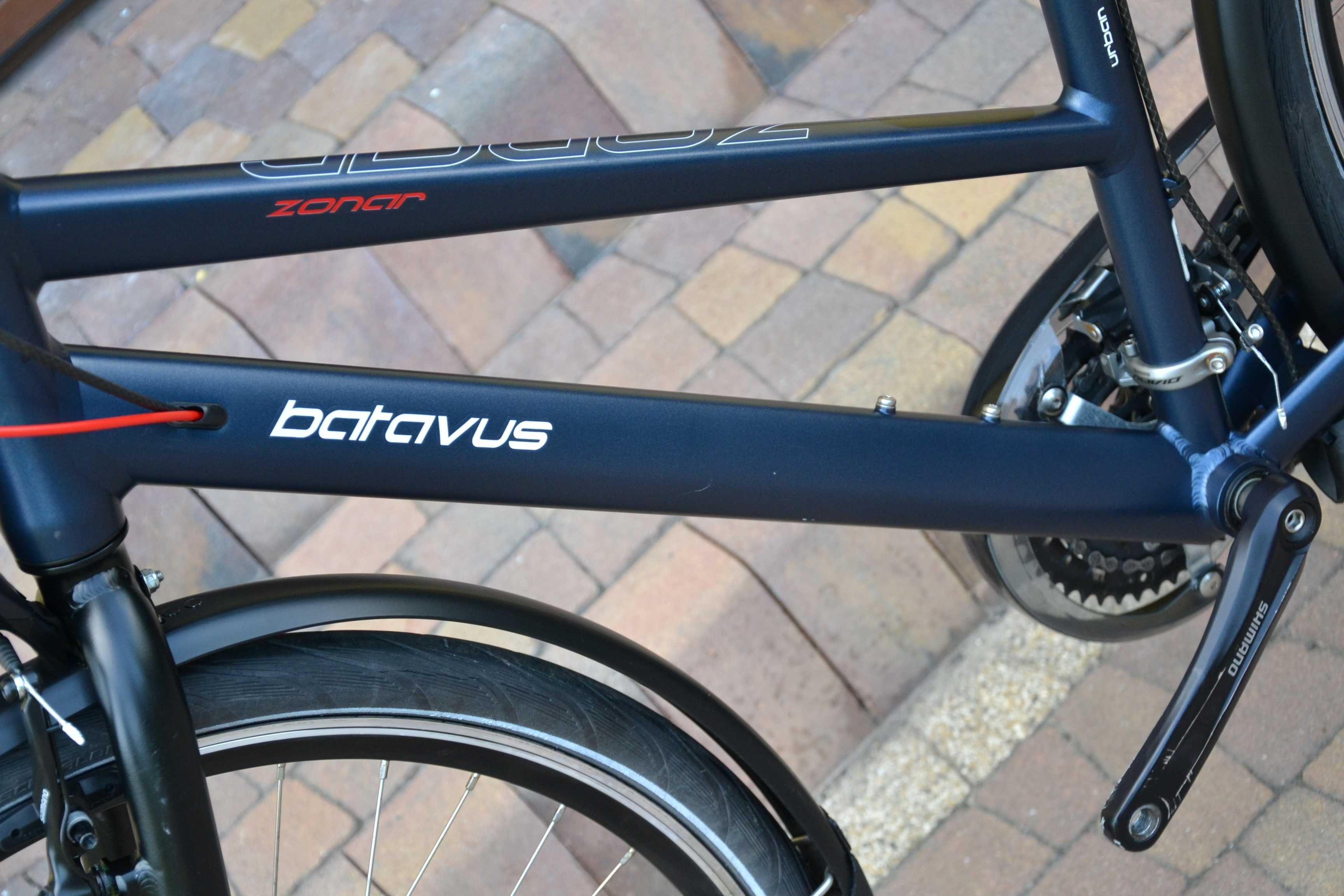 Batavus Zonar Urban Sport Alivio 53cm