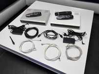 Dekoder dekodery nBox 2szt. HDTV HDMI dekodery bez karty pełny zestaw