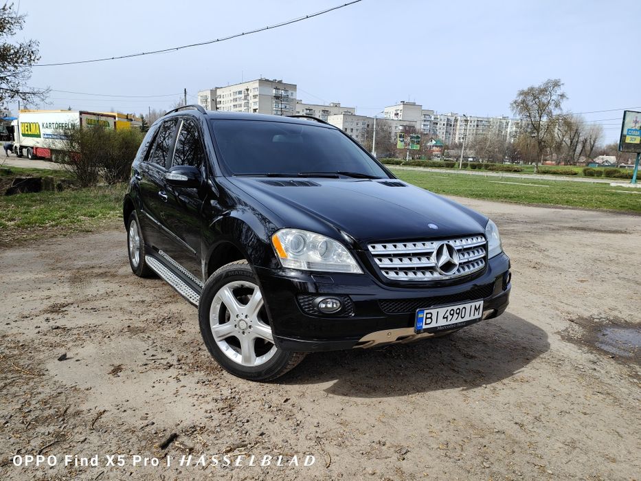 Продам Мерседес ML 350
