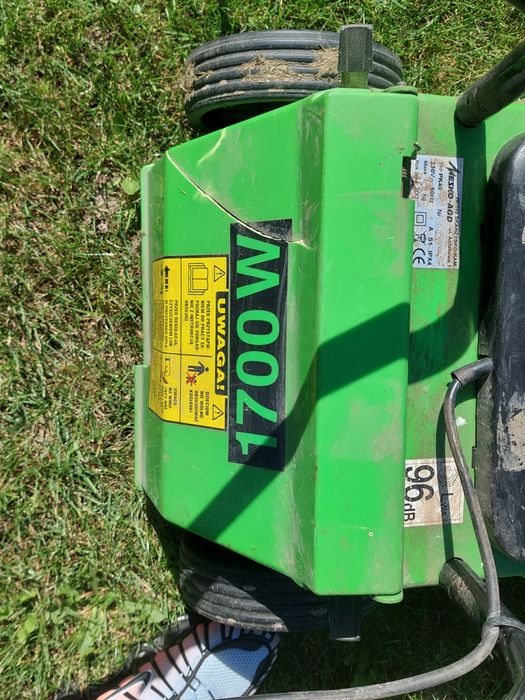 Kosiarka elektryczna mesko-agd