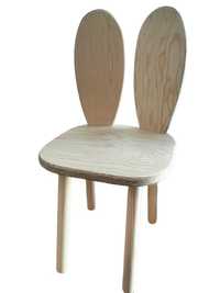 Krzesełko dziecięce Rabbit Pine sklejka