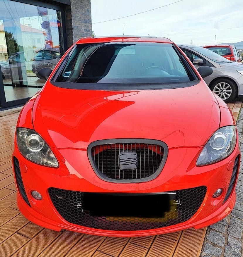 Vendo seat leon 1p