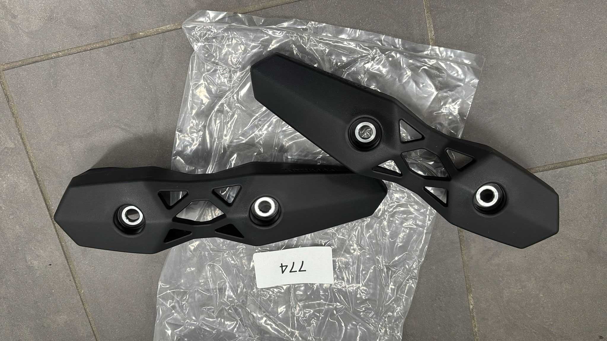 Crashpady Gmole Osłony Kawasaki Versys 1000  2015-18 [774]