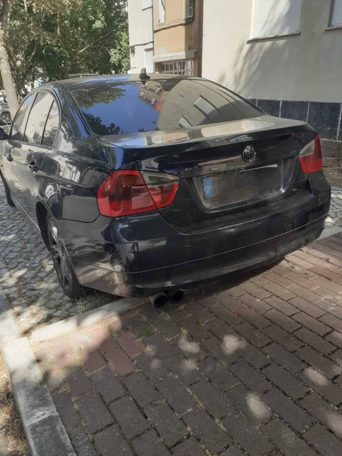 BMW 320D valor negociavel