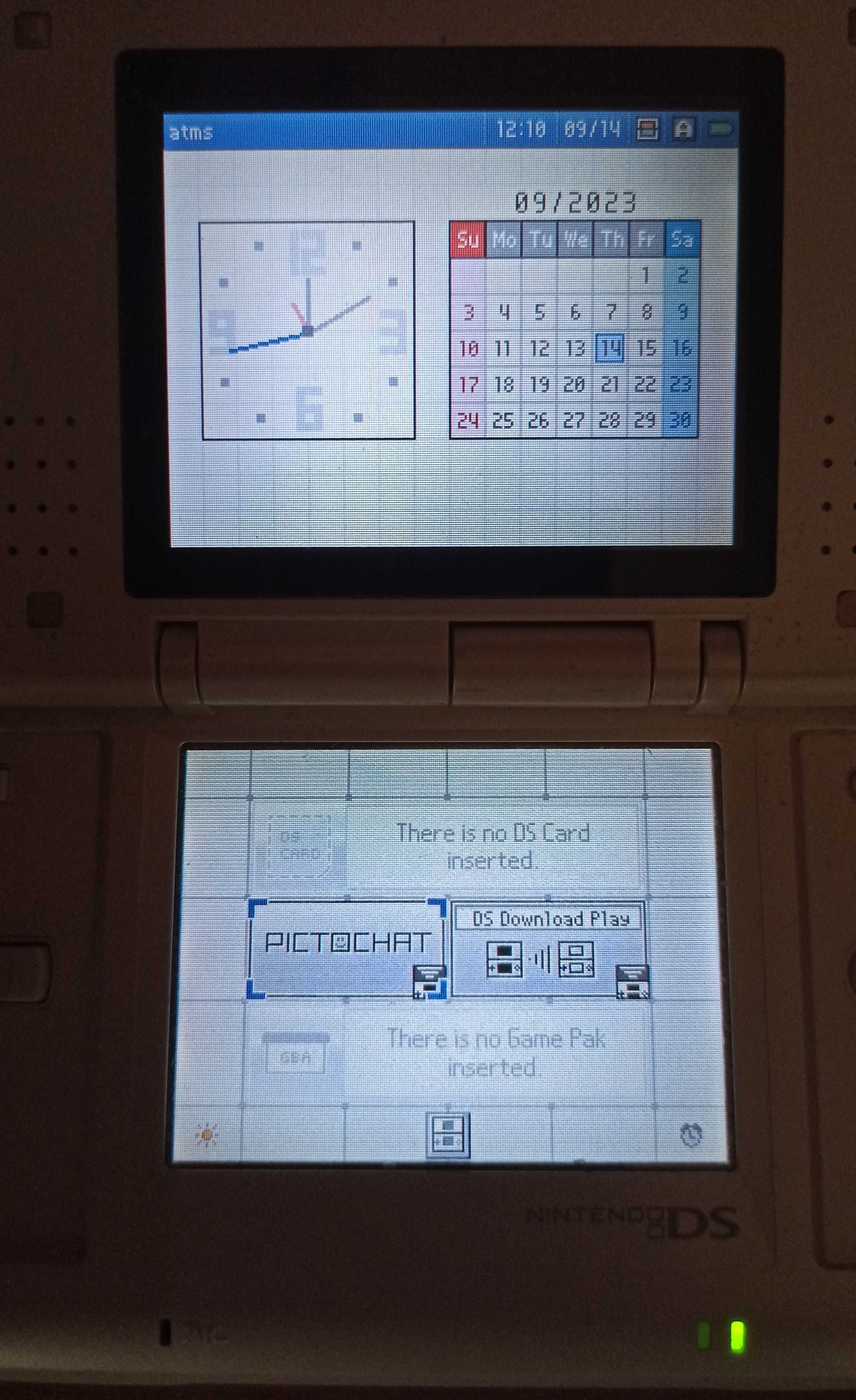 Nintendo DS оригинал, 100% функционал