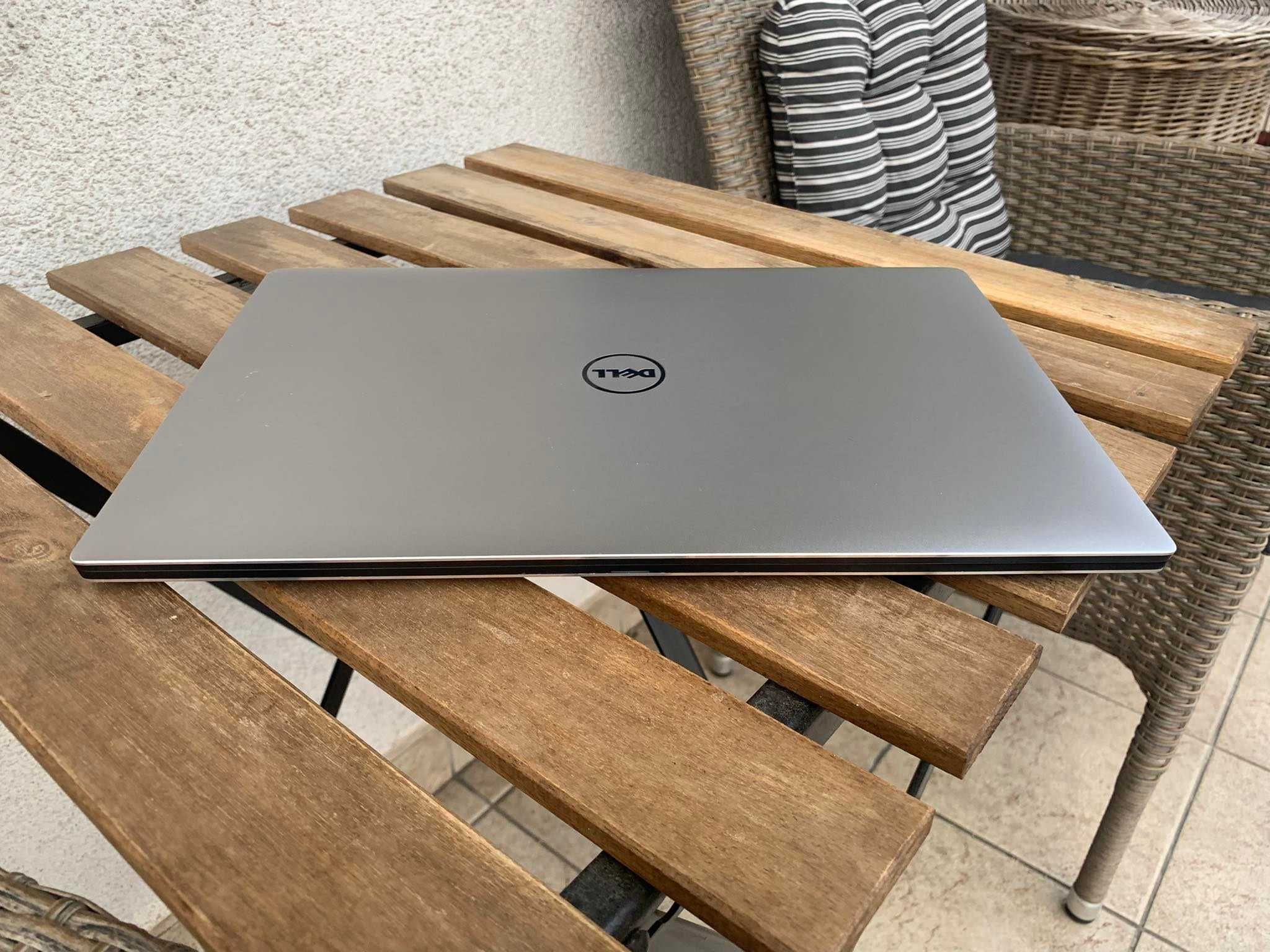 Dell Precision 5520 - i7, 16GB RAM, Nvidia Quadro M1200 4GB, 512GB SSD