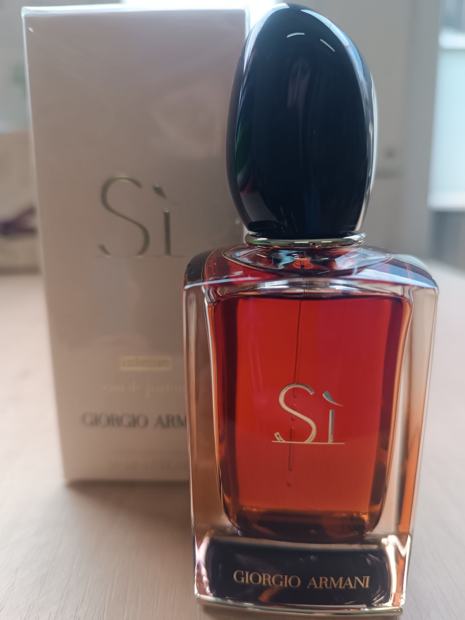 Giorgio Armani Si Intense