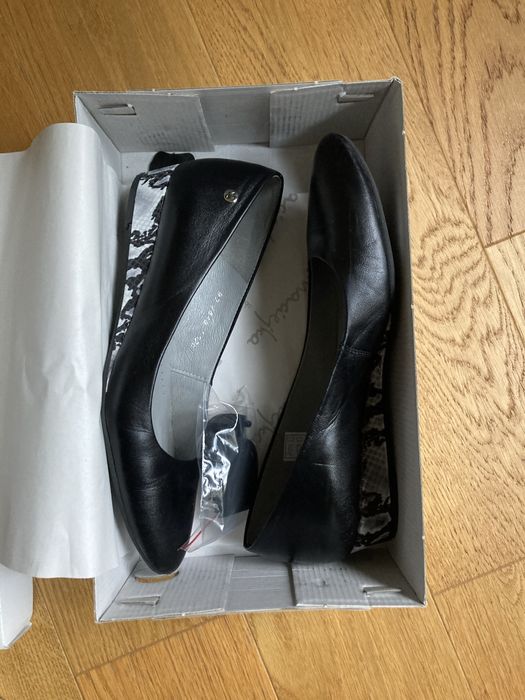 Czółenka maciejka r 40