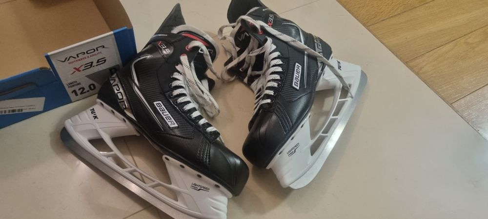 Łyżwy Bauer 46 nowe z niemiec nowe