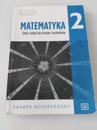 Matematyka 2 zbiór zadań