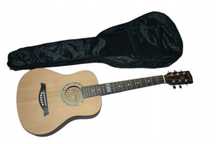 HARLEY BENTON DS-10 MINI 3/4 nowa gitara akustyczna ustawiona lutniczo