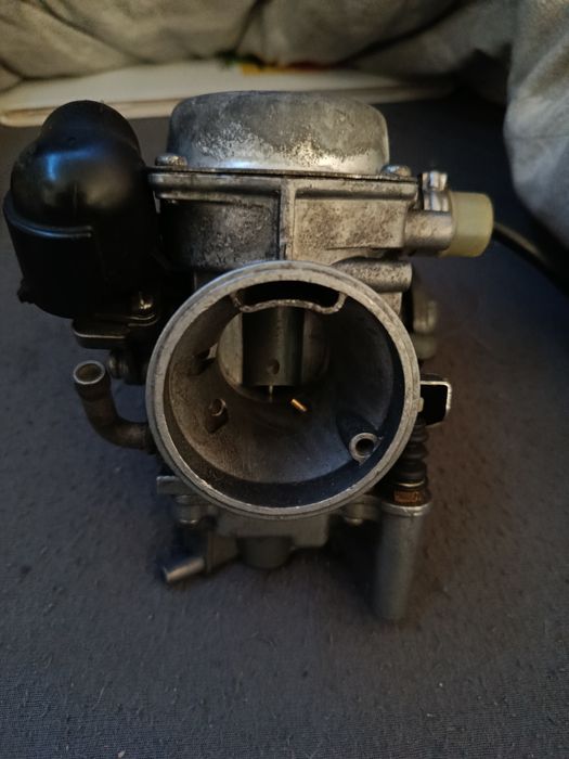 gaźnik do skutera piaggio 125cc (OPIS)