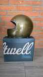 Kask klasyczny biltwell gringo -  L Nowy