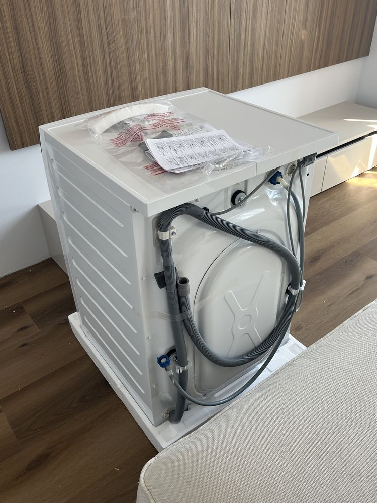 НОВА пралка Electrolux EW6F3414UU — дешевше магазину!