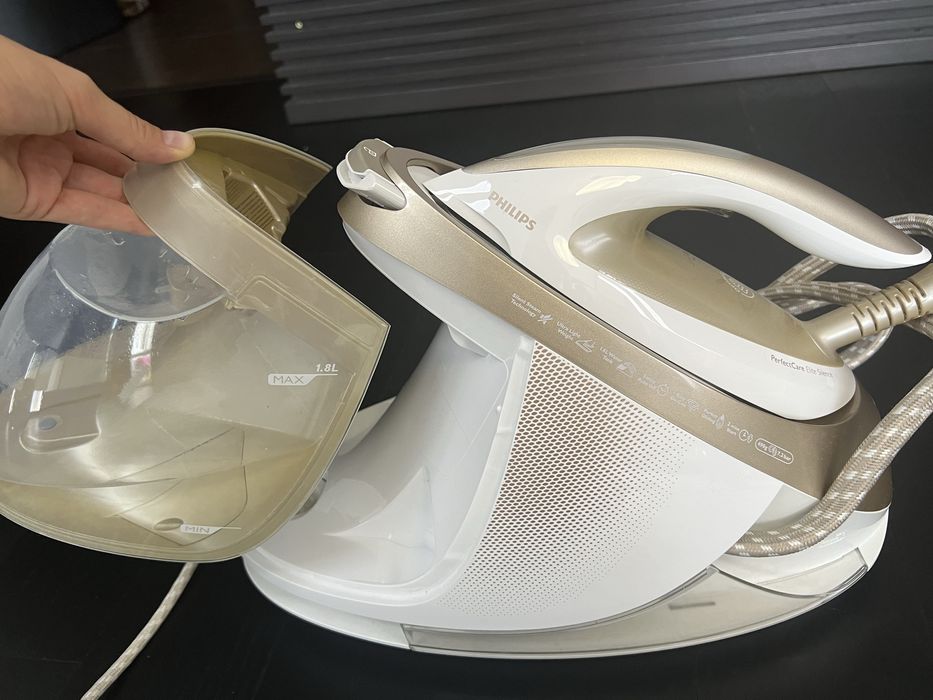 Праска Philips perfectcare з паровою системою парогенератор