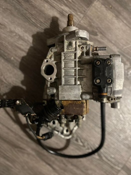 ТНВД Рено кенго 1.9