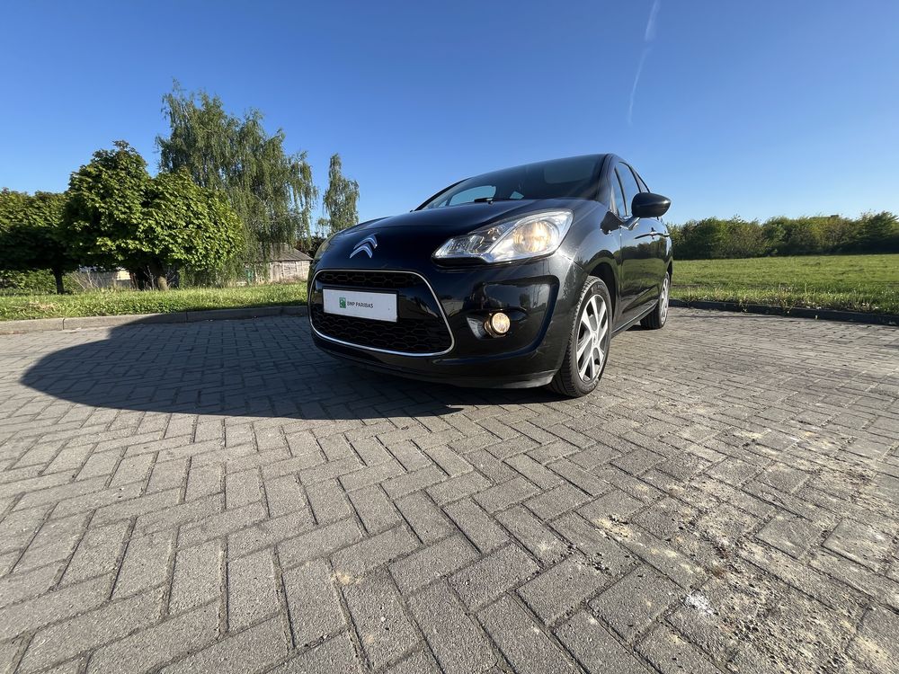 Citroen C3 1.6 E-Hdi Diesel.Climatronic.Ekonomiczne Auto.