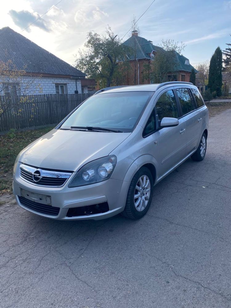 Розборка Зафіра Б шрот авторозборка разбор Опель зафіра Opel Zafira B