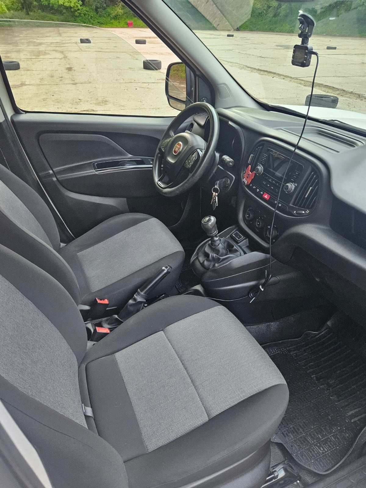 Fiat Doblo 1.4 benzyna