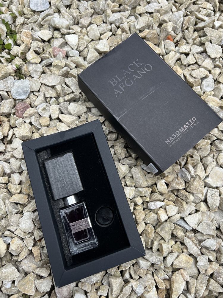 Парфуми духи Nasomatto Black Afgano