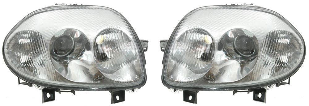 Renault Clio Thalia 98-01 Reflektor Przedni Lampa Przednia NOWY