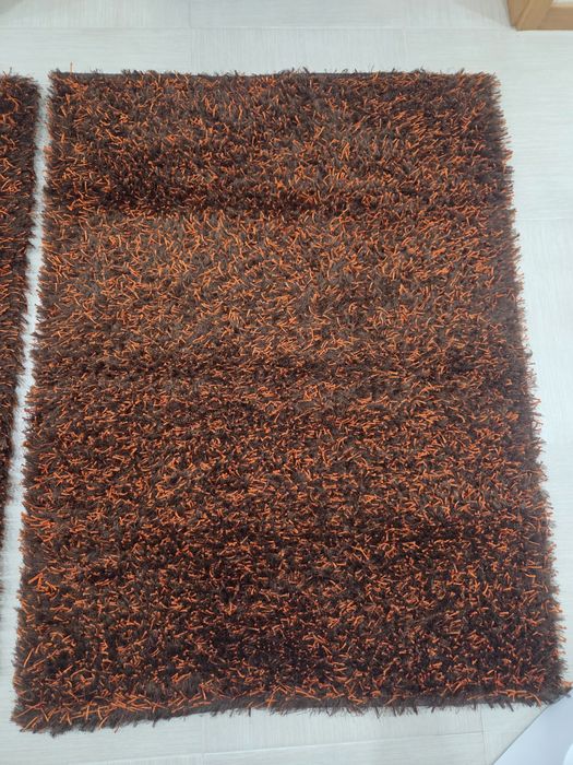 Tapetes em bom estado