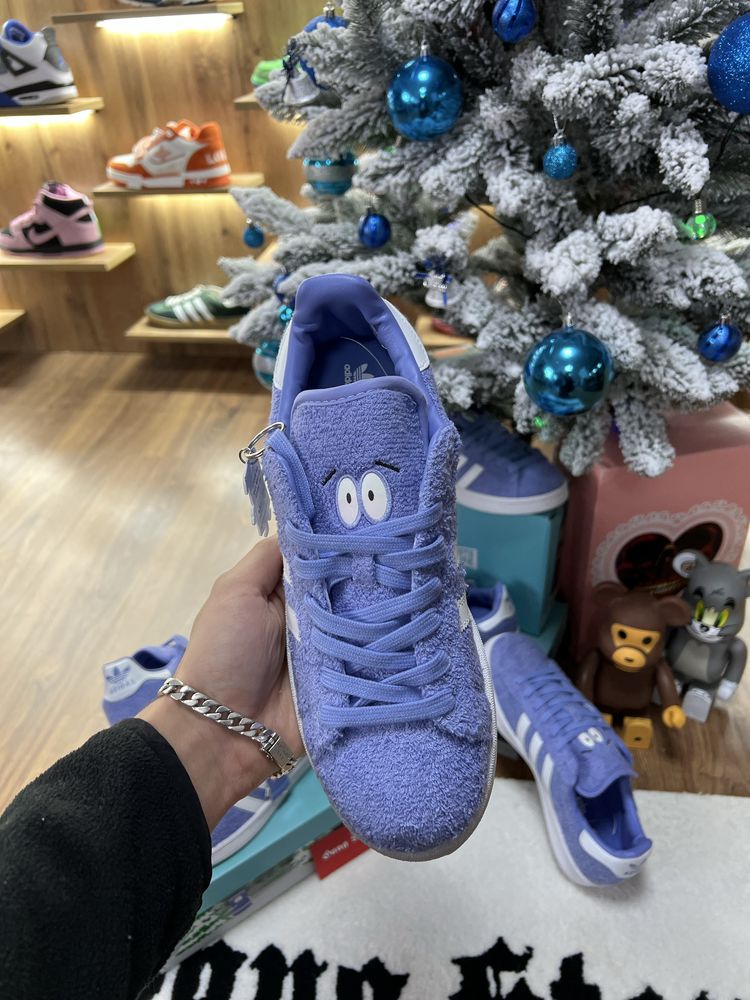 Кросівки Adidas Campus 80s South Park Towelie