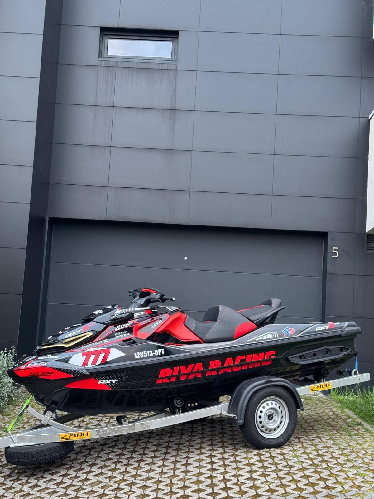 Sea-Doo Rxt-X RS 300