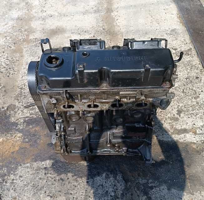 Мотор (двигатель) Mitsubishi Lancer 9 1.6 бензин 4G18. Разборка Lancer
