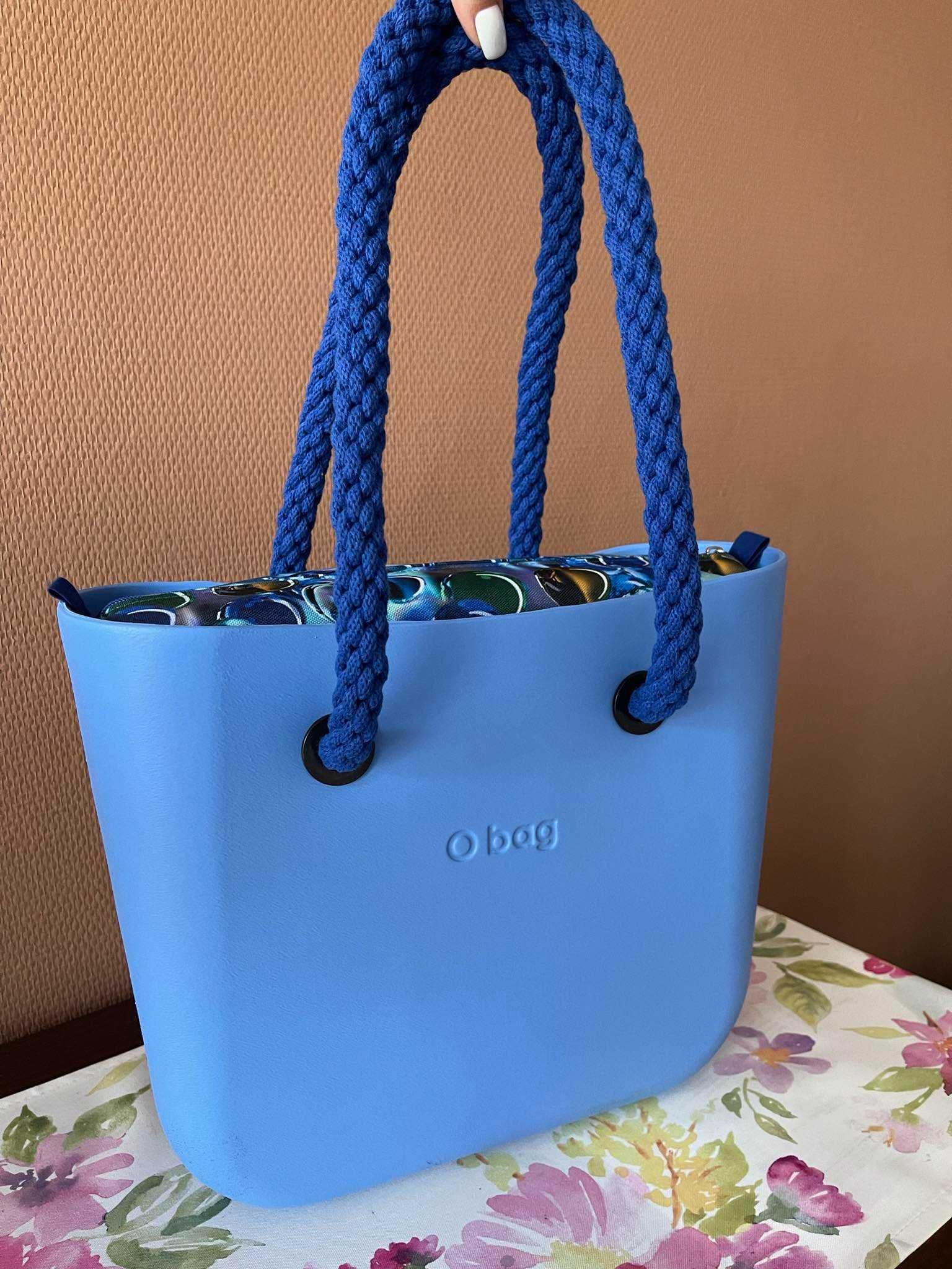 Obag mini Celeste. PROMOCJA