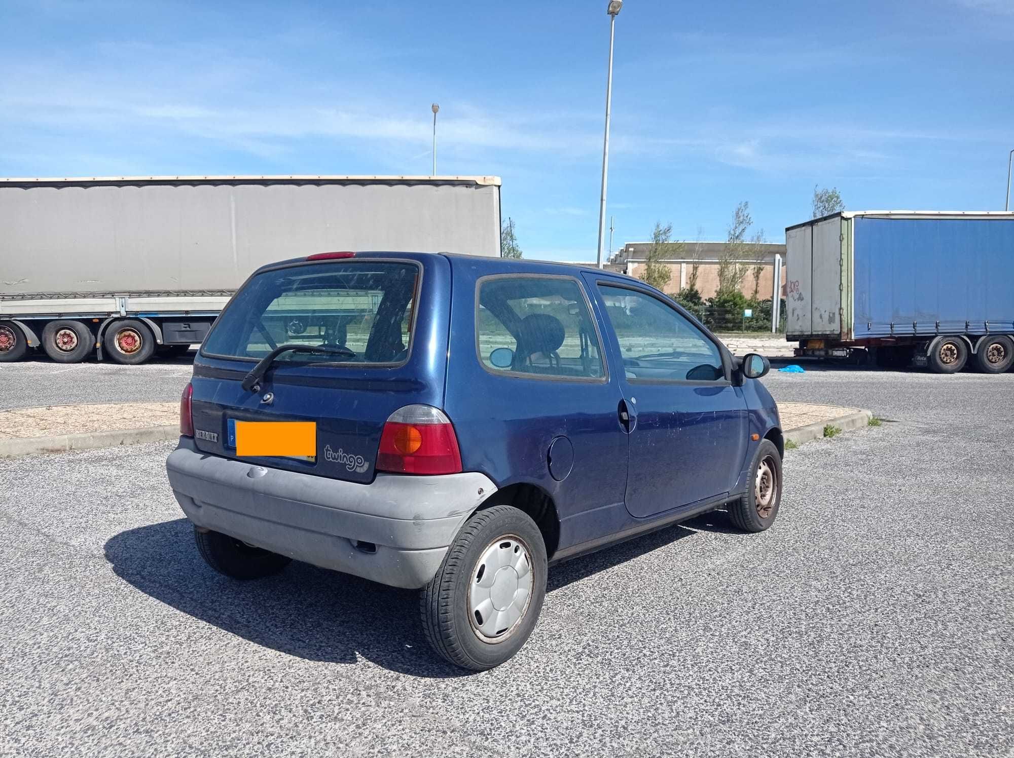 Renault Twingo 1.2 Económico