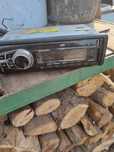 Автомагнитола JVC
