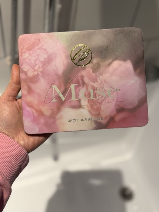 Paleta Muse Cosmic Brushes