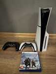 Ps5 1tb 2 pady plus gra