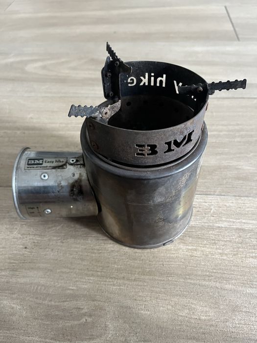 Турбопічка Airwood euro bm, пічка бонда