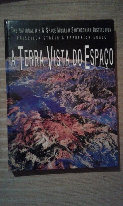 Livro: A Terra Vista do Espaço