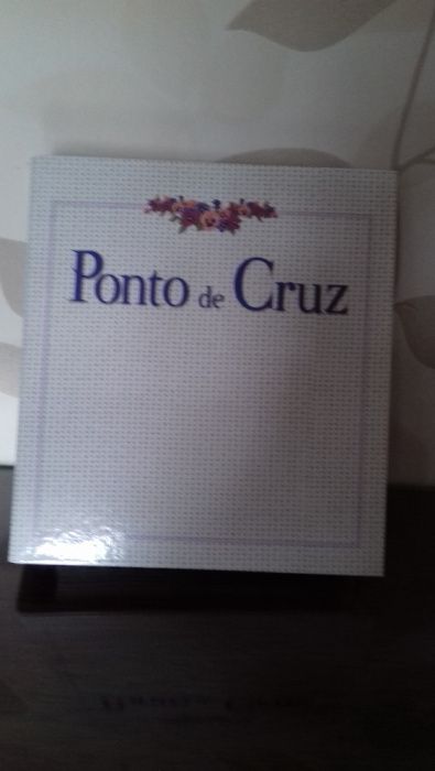 Livro de Ponto de Crux